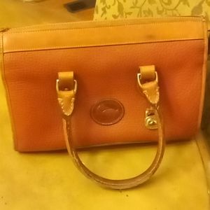 Dooney & Bourke Vintage purse AUTHENTIC!